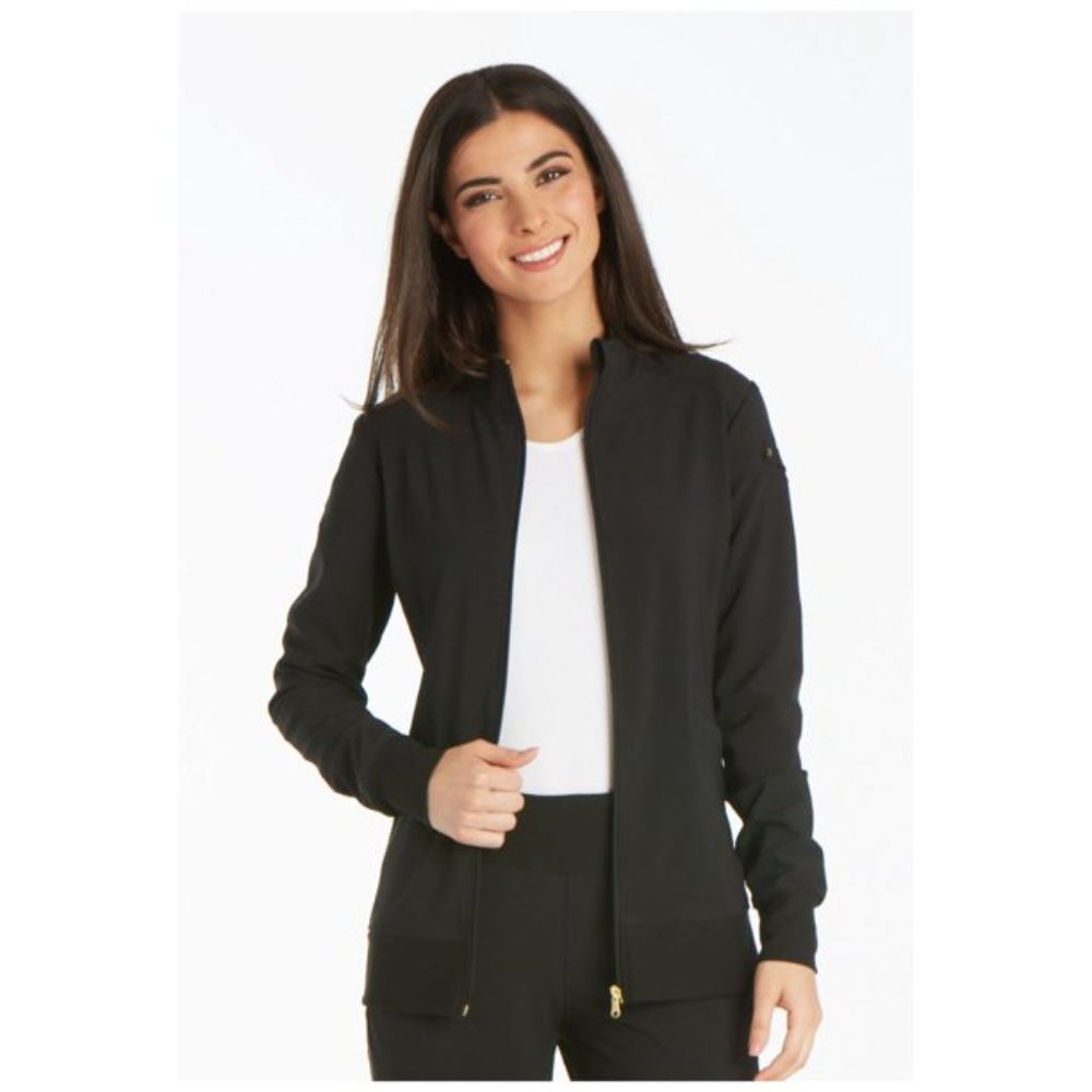 Cherokee iFlex scrubs jacket